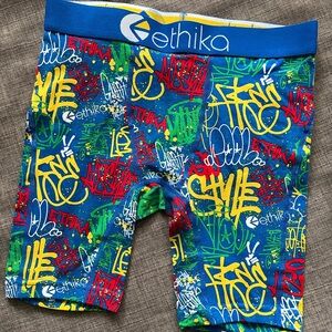 Ethika Youth Boxer Briefs Underwear